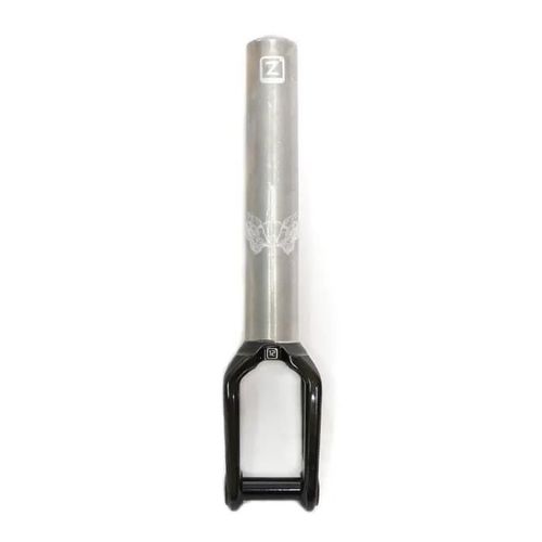 Fourche Ethic Nemesis Ics - Noir Transparent - Compatible 125mm - Aluminium 7075