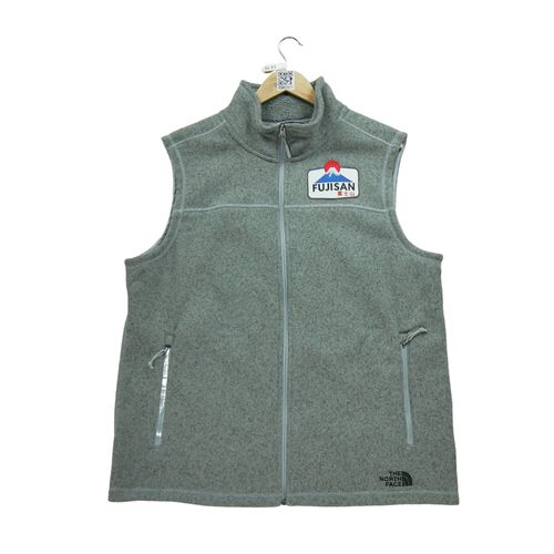 Reconditionné - Veste Polaire Homme Gris - Taille Xl - Homme - Gris