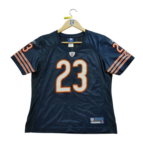 Reconditionné - Maillot Femme Nfl Chicago Bears Marine - Taille L - Femme - Marine