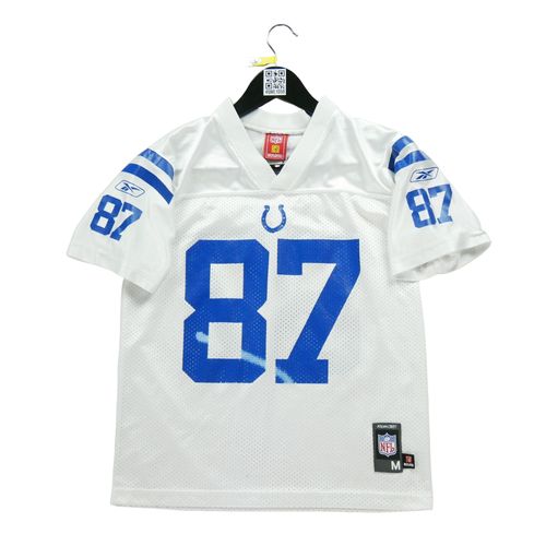 Reconditionné - Maillot Femme Nfl Indianapolis Colts - Taille 10/12 Ans - Femme - Blanc