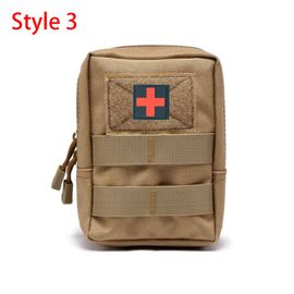 Ophidian Ifak Edc Sac Taille Ceinture Pack Chasse Gilet Outils D'urgence Pack Extérieur Médical Trousse De Premiers Soins Camping Survie Pochette 