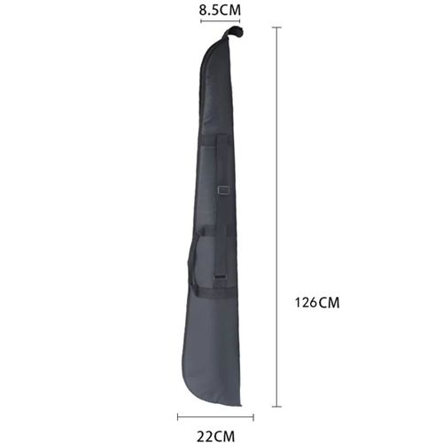 M/L/Xl Pistolet Sac Étui Fusil Sac À Dos Sniper Carabine Airsoft Tir Transporter Sacs À Bandoulière Pour Accessoires De Chasse