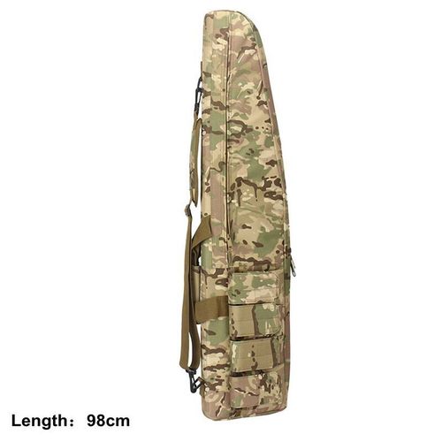 Sac Pour Pistolet Tactique,Équipement De Chasse,Sac Molle D'extérieur,Sac De Transport Pour Fusil Airsoft,Sac À Bandoulière 70cm 98cm 118cm