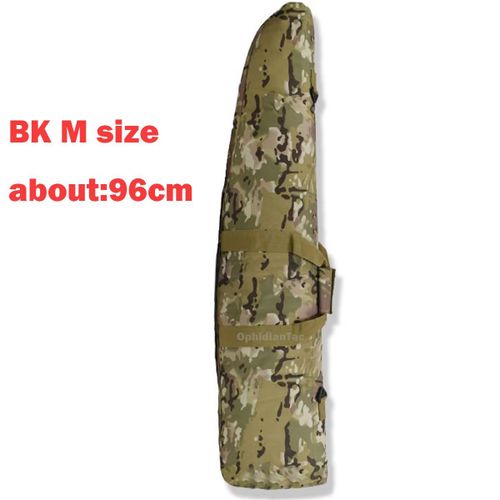 M/L/Xl Pistolet Sac Étui Fusil Sac À Dos Sniper Carabine Airsoft Tir Transporter Sacs À Bandoulière Pour Accessoires De Chasse