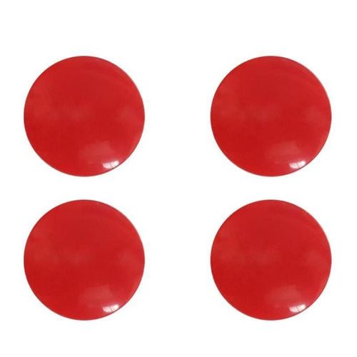 Porte-Dossard Magnétique Pour Numéro Course 4 Pièces,Clips Fixation Pour Course À Pied