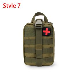 Ophidian Ifak Edc Sac Taille Ceinture Pack Chasse Gilet Outils D'urgence Pack Extérieur Médical Trousse De Premiers Soins Camping Survie Pochette 