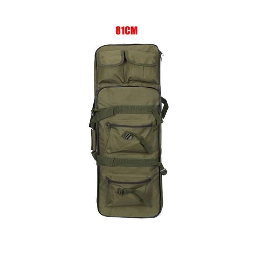 Sac À Dos Tactique Pour Pistolet 81 94 115cm,Sac À Dos En Nylon Pour Fusil,Sniper Airsoft,Tir,Sacs À Bandoulière Pour Accessoires De Chasse