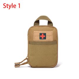 Ophidian Ifak Edc Sac Taille Ceinture Pack Chasse Gilet Outils D'urgence Pack Extérieur Médical Trousse De Premiers Soins Camping Survie Pochette 