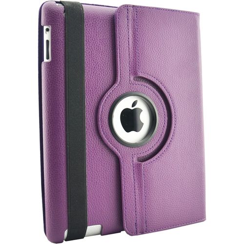 Coque Pour Ipad Les Plus Anciens Modèles (Sorties 2011-2012, Il Y A 10 Ans) Ipad 2 Ipad 3 Ipad 4 Coque Multifonction En Cuir Pu Premium/Coque Pour Ipad 2 3 4 De 9,7 Pouces.[F350]