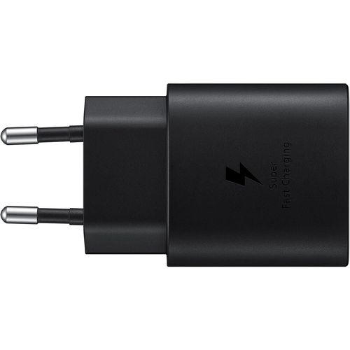Chargeur Secteur Ultra Rapide 25w Noir Ep-Ta800 Apple Iphone 11.[F425]