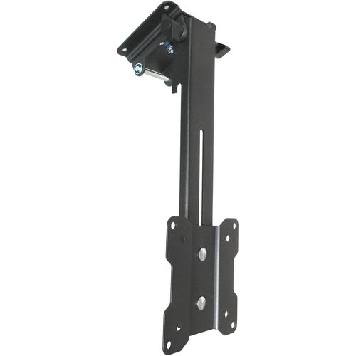 Montage au Plafond LCD LED TV écran Ordinateur Montage au Plafond Toit en Pente Camping Camion encombrant Pliable VESA 75 100 Modèle : L87B.[S267]