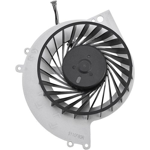 Ventilateur Usb Interne Pour Sony Play Station 4 Ps4 Cuh-1001a, 500 Go Ksb0912he, Cpu Ventilateur Portable, Refroidisseur De Cpu Pour Le Dissipateur De Chaleur Ps4-1100 Pour Cpu.[S938]