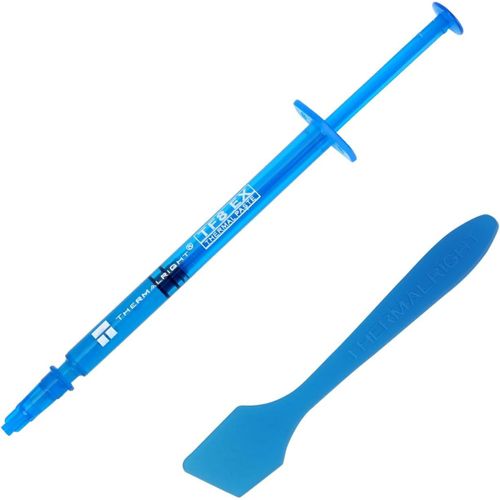 TF8 EX Pâte thermique haute performance 1,5 g 14 W/m.k, pâte de dissipation thermique haute performance améliorée pour processeur, processeur, GPU, tous les refroidisseurs de processeur,.[S1008]