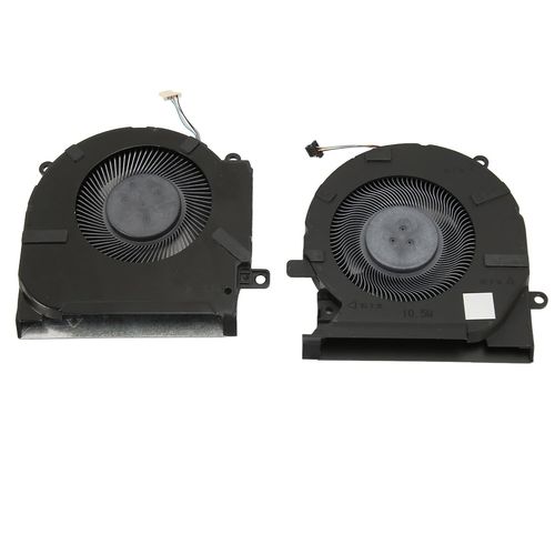 Ventilateur de Refroidissement Interne pour Ordinateur Portable, Connecteur d'alimentation à 4 Broches pour Améliorer la Dissipation de la Chaleur, Installation Facile,.[S1620]