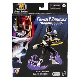 Power Rangers Prg Leon
