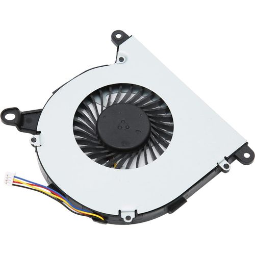 Ventilateur de Refroidissement CPU, pour, pour NUC8i7BEH NUC8i3BEH NUC8i5BEH NUC8i5BEK, Refroidisseur de Processeur à Dissipation Thermique Forte en Alliage D'aluminium 4 Broches.[S1180]