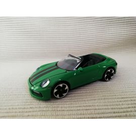 Voiture Porsche 911 Carrera S 1/64-Majorette