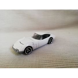 Voiture Toyota 2000gt 1/64-Majorette