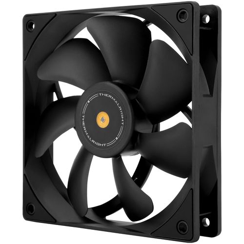 TL-E12B V3 Ventilateur de processeur haute vitesse 2000 tr/min Ventilateur de 120 mm avec ventilateur ARGB (TL-E12B V3).[S1410]