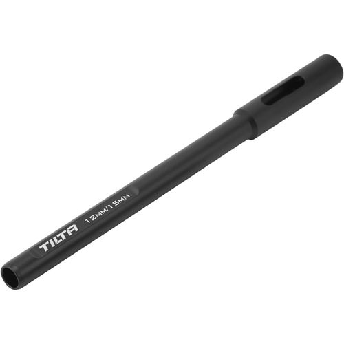 Adaptateur De Tige Dji 15mm À 12mm 20cm Compatible Avec Le Moteur Dji Rs Focus Ta-12ra-20-B.[F1379]-Marque Générale