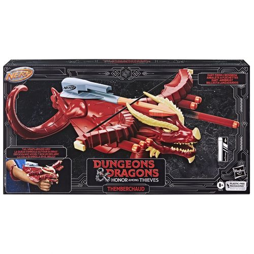 Nerf Microshots Dungeons & Dragons Themberchaud