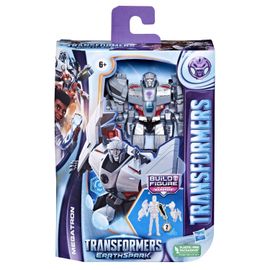 Hasbro Transformers Earthspark Deluxe Megatron