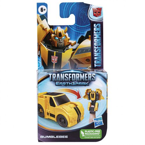 Hasbro Transformers Earthspark Tacticon Bumblebee