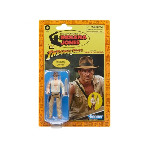 Hasbro Indiana Jones Retro Collection Indiana Jones