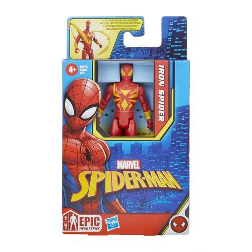 Spiderman Epic Hero Series Iron Spider