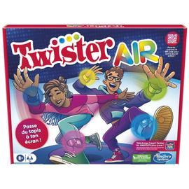 LOHAME Twister Géant Gaming Twister Jeu pour Enfants Jeu de Groupe avec  Tapis de fête Jeu de Sol Familial Jeu de Torsion Jeu pour Adultes - pour  Les