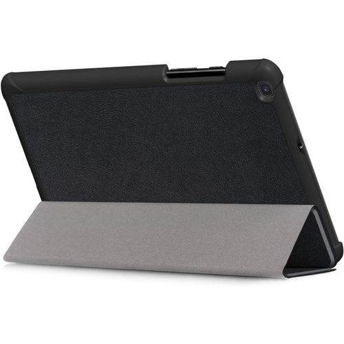 Custer Coque Pour Samsung Galaxy Tab A 8.0 2019 T290 T295 T297,Pu-Cuir Étui Housse Pour Samsung Galaxy Tab A 8.0 2019 T290 T295 T297 - Noir.[F3846]