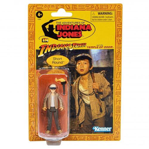 Hasbro Indiana Jones Retro Collection Demi-Lune