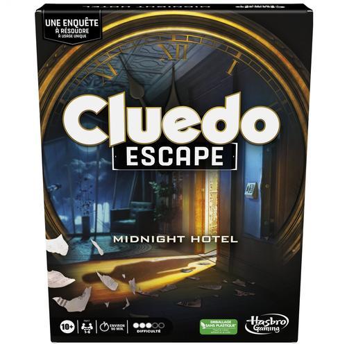 Cluedo Escape : Midnight Hotel