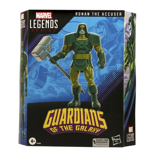 Batman Marvel Legends Ronan L'accusateur