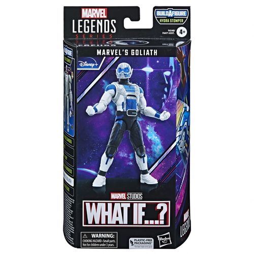 Avengers Movie Marvel Legends Series Marvels Goliath