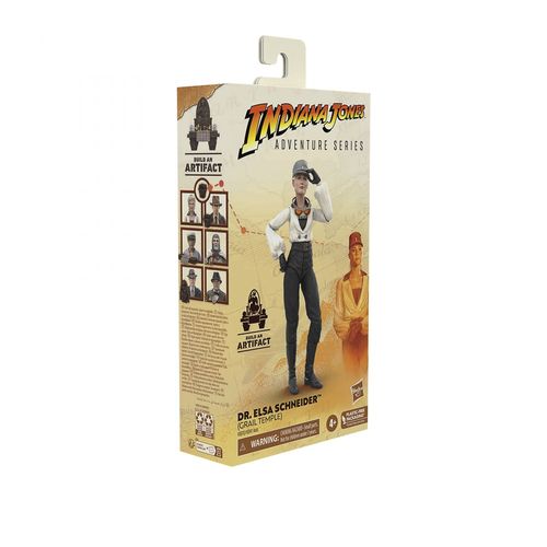 Hasbro Indiana Jones Adventure Series Dr. Elsa Schneider