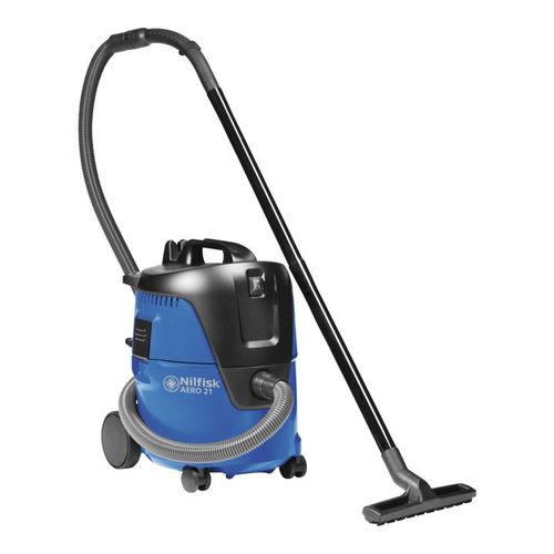 Aspirateur eau et poussière Nilfisk AERO 21-21 PC - avec mise en marche automatique - 107406601