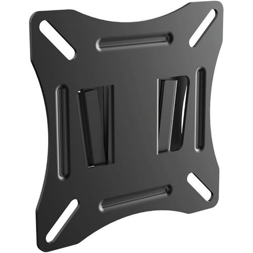 SPTV07 Support Mural Fixe pour TV et Moniteur 13-27"" 30 kg Noir.[S1159]