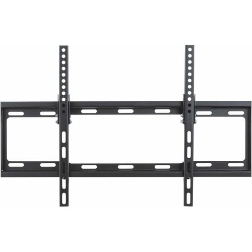 BT600 Support mural pour TV avec 81-165cm (32-65""), VESA: 600x400, basculable: 0°/-14°, Distance du mur: 35mm, Charger max: 35kg, noir.[S791]