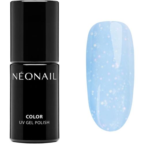 Vernis Semi Permanent Pailleté 7,2 Ml - Vernis Gel Uv Semi Permanent Blue-Ming - Vernis À Ongles - Gel Polish - Gel Uv Couleur - Nail Art 
