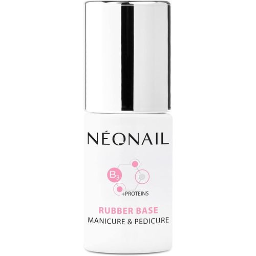 Vernis Semi Permanent Base Coat 7,2 Ml Vernis Gel Uv Semi Permanent Rubber Base Base Vernis À Ongles Gel Polish Gel Uv Nail Art 