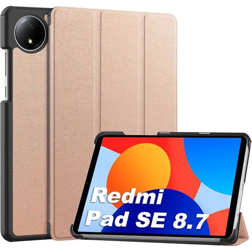 Coque Pour Xiaomi Redmi Pad Se 2024 (8,7 Pouces), Coque De Protection Ultra - Mince Avec Fonction De Veille/Suivi Automatique.[F6659]