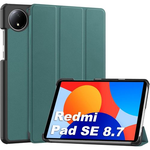 Coque Pour Xiaomi Redmi Pad Se 2024 (8,7 Pouces), Coque De Protection Ultra - Mince Avec Fonction De Veille/Suivi Automatique.[F6658]