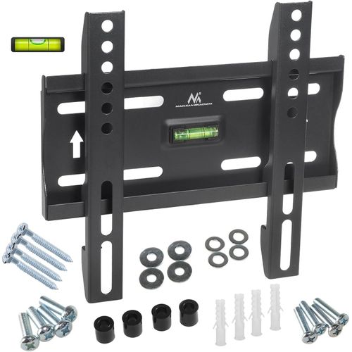 MC777 Support Mural Universel pour Le Montage LCD TV Plasma TV Support à 35kg 13-42"" Max VESA 200x200.[S47]