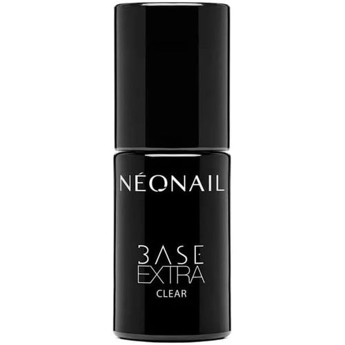Vernis Semi Permanent Base Coat 7,2 Ml Vernis Gel Uv Semi Permanent Base Extra Base Vernis À Ongles Gel Polish Gel Uv Nail Art 