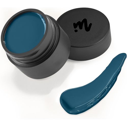 Crème Caragel Blueberry, Vernis À Ongles Semi-Permanent En Pot, Peinture Et Dessin Sur Ongles, Brillance Durable, Manucure Diy Uv Led, Tenue Longue Durée, Designs Nail Art Brillants 