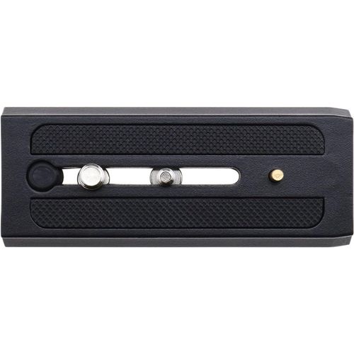 Carte de Dégagement Rapide du Trépied Remplacement Compatible avec Manfrotto 501pl 501 500ah 502ah 503hdv 504hd Plaque de Caméra à Changement Rapide avec Cis.[F611]