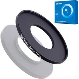 40,5 mm à 77 mm anneau adaptateur pour filtre de caméra, compatible avec tous les objectifs de 40,5 mm à 77 mm UV,ND, CPL filtre. 40,5 mm lentille to 77 mm Filtre Ring.[S1456]