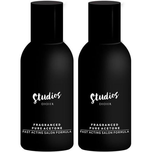 Dissolvant Acetone Parfumé Pour Vernis - Dissolvant Avec Acetone Pure - Dissolvant Vernis Semi Permanent Uv Tips Top Coats Et Bases - Acétone Ongles Avec Parfum - Ensemble De 2x150ml 