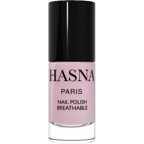 Vernis À Ongles Halal - Éco-Responsable - Brillance Et Longue Tenue - Facile À Appliquer - 6ml (Rose Pastel) 